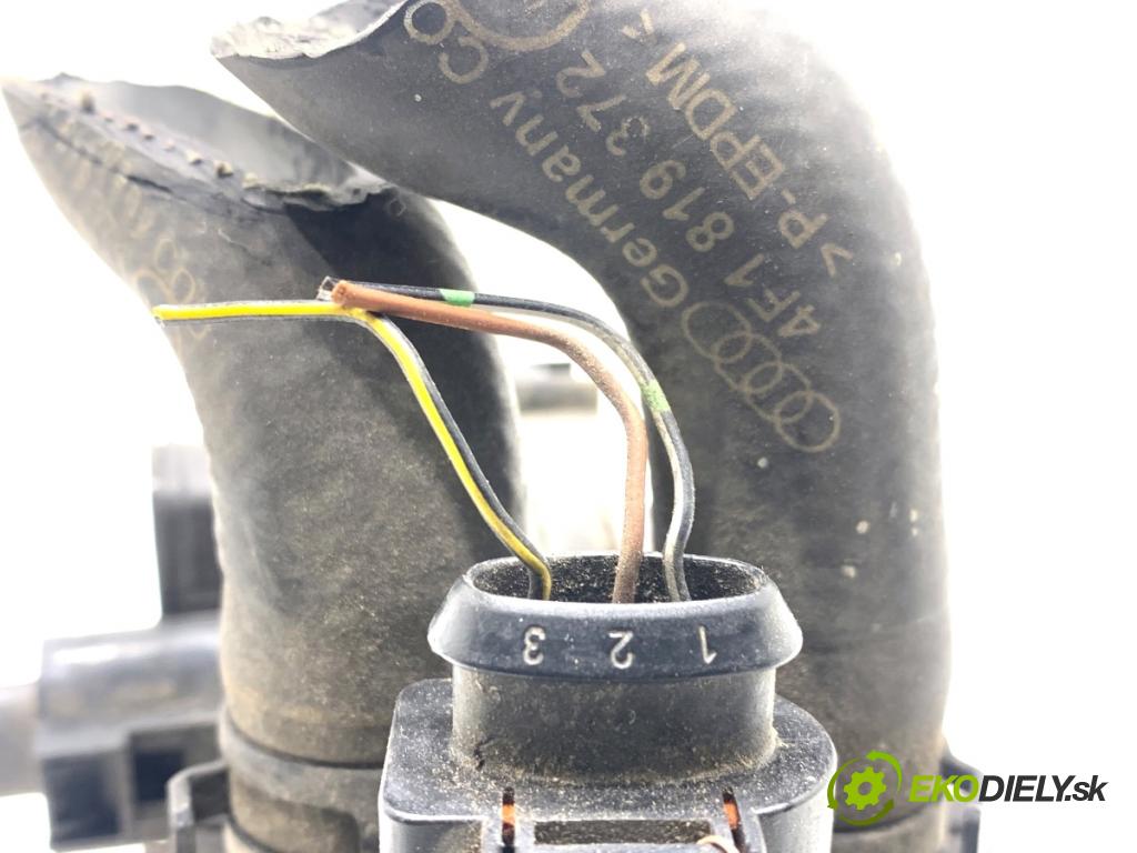 AUDI A6 C6 sedan 2004 188 kW 3.2 FSI 3123 magnetický ventil vody  (Elektrosoučásti ostatní)