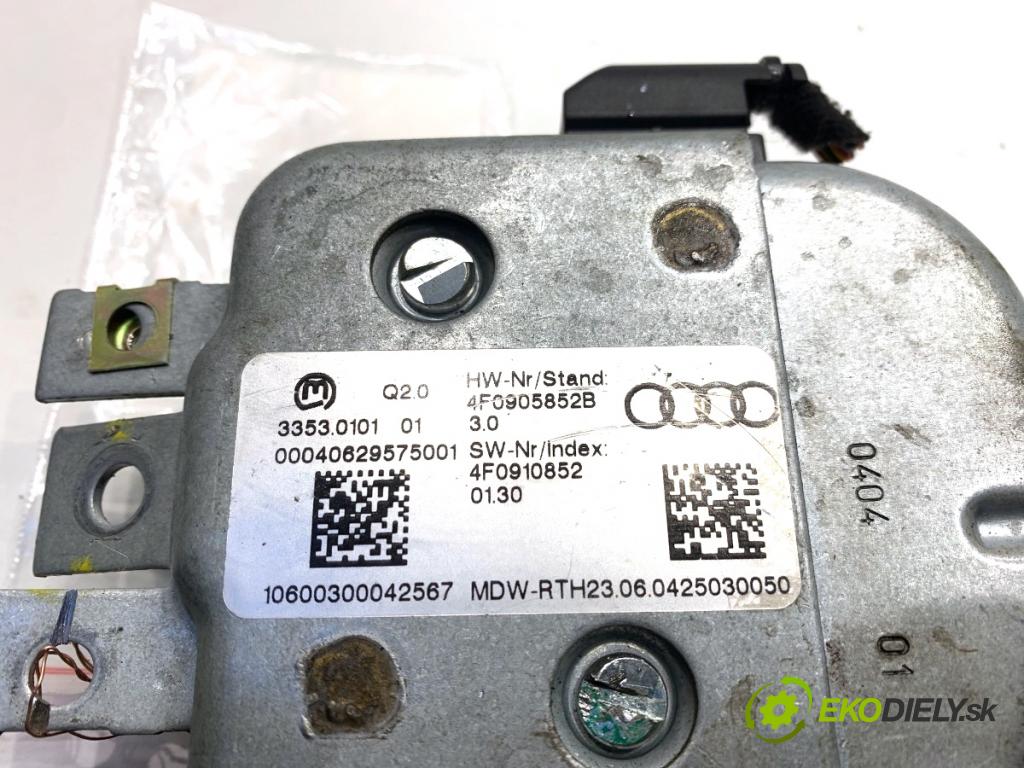 AUDI A6 C6 sedan 2004 188 kW 3.2 FSI 3123 blokáda volantu 4F0905852B (Riadenie ostatné)