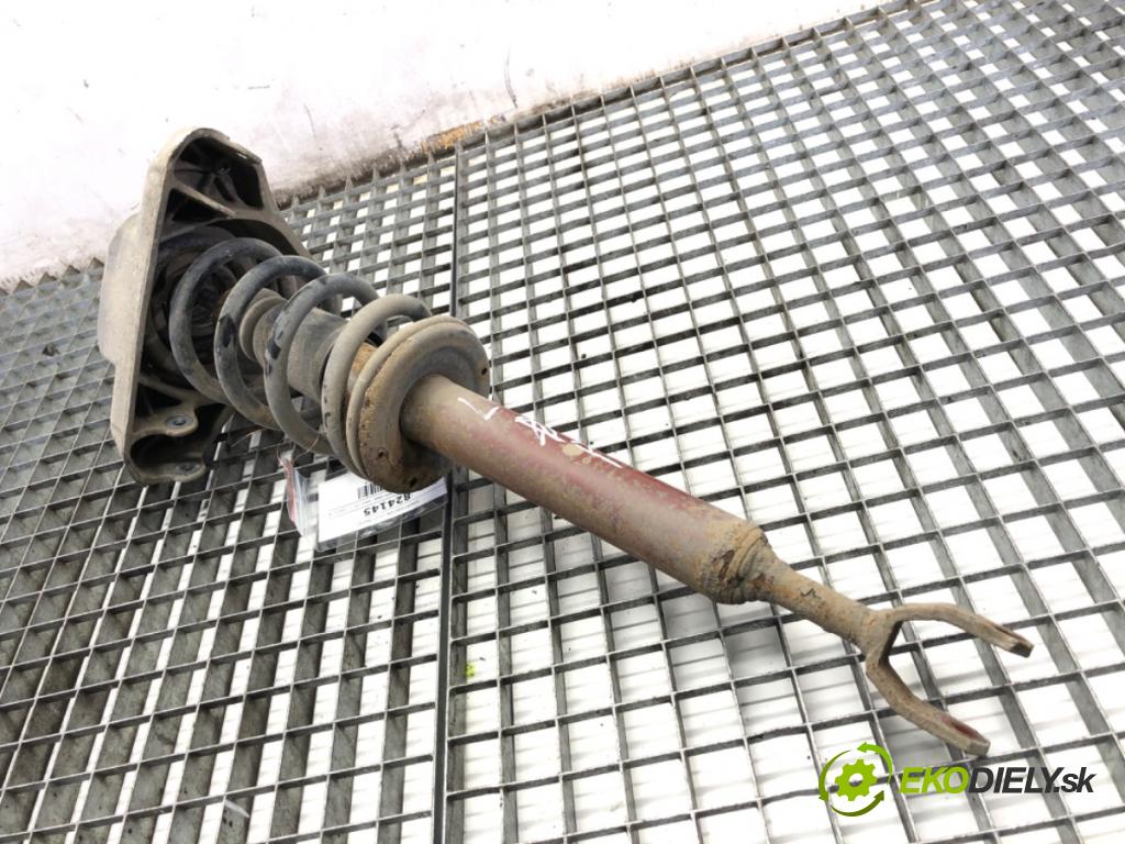 AUDI A6 C6 sedan 2004 188 kW 3.2 FSI 3123 tlumič levý přední část