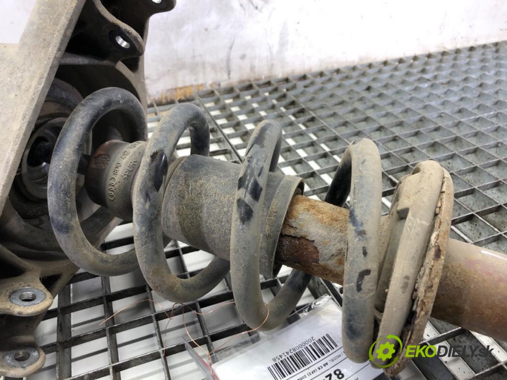 AUDI A6 C6 sedan 2004 188 kW 3.2 FSI 3123 tlumič levý přední část