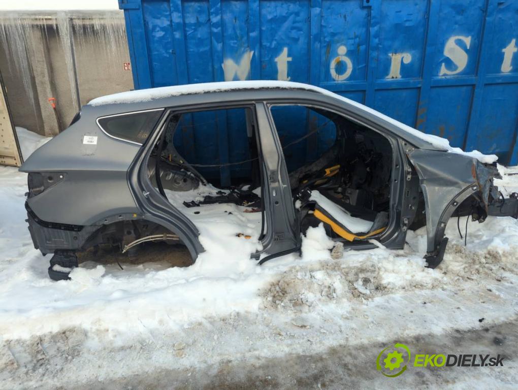 HYUNDAI SANTA FE III SUV 2014 145 kW 2.2 CRDi 4WD 2199 karoséria ČTVRŤÁK: Blatník prah strecha PODŁUŻNICA
