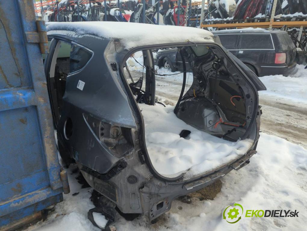 HYUNDAI SANTA FE III SUV 2014 145 kW 2.2 CRDi 4WD 2199 karoséria ČTVRŤÁK: Blatník prah strecha PODŁUŻNICA