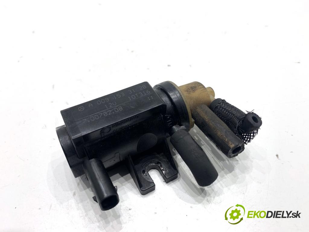 MERCEDES-BENZ X204 SUV 2010 125 kW 220 CDI (204.902) 2143 Ventil tlaku A0091533128 (Ventil)