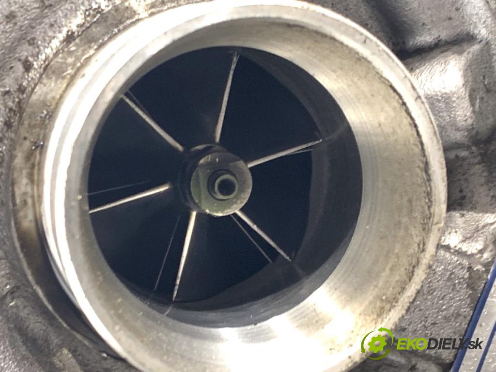 MERCEDES-BENZ X204 SUV 2010 125 kW 220 CDI (204.902) 2143 Turbodúchadlo,turbo A6510902880 (Turbodúchadlo (kompletné))