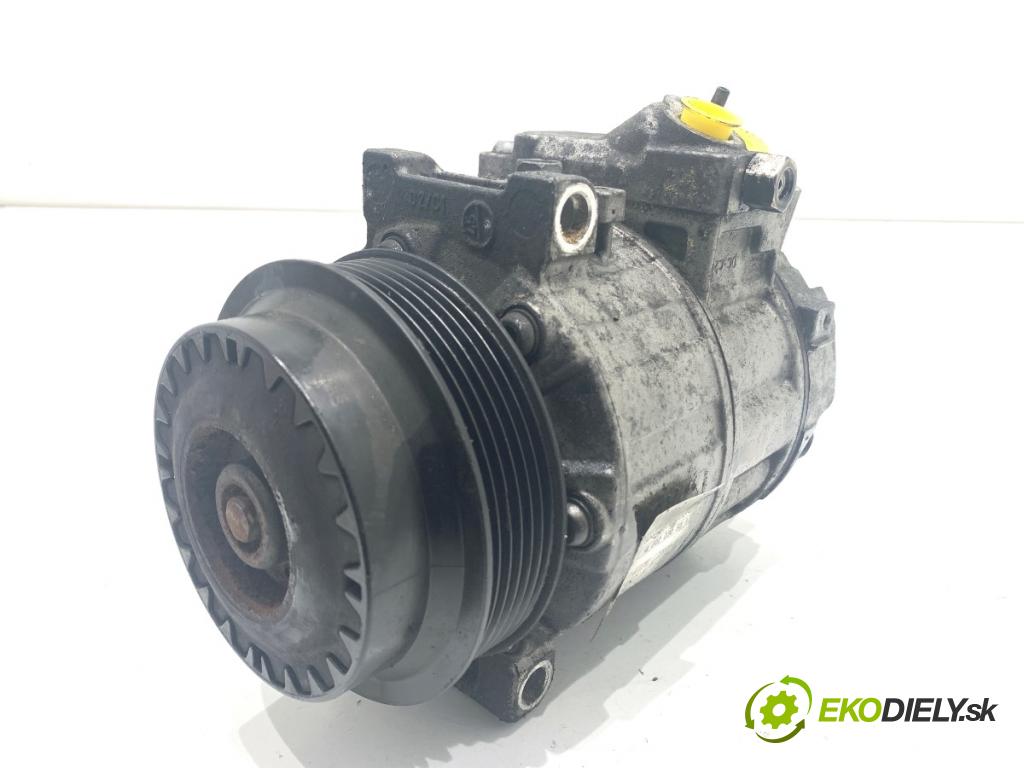 MERCEDES-BENZ X204 SUV 2010 125 kW 220 CDI (204.902) 2143 kompresor klimatizace A0022305011 (Kompresor klimatizace)