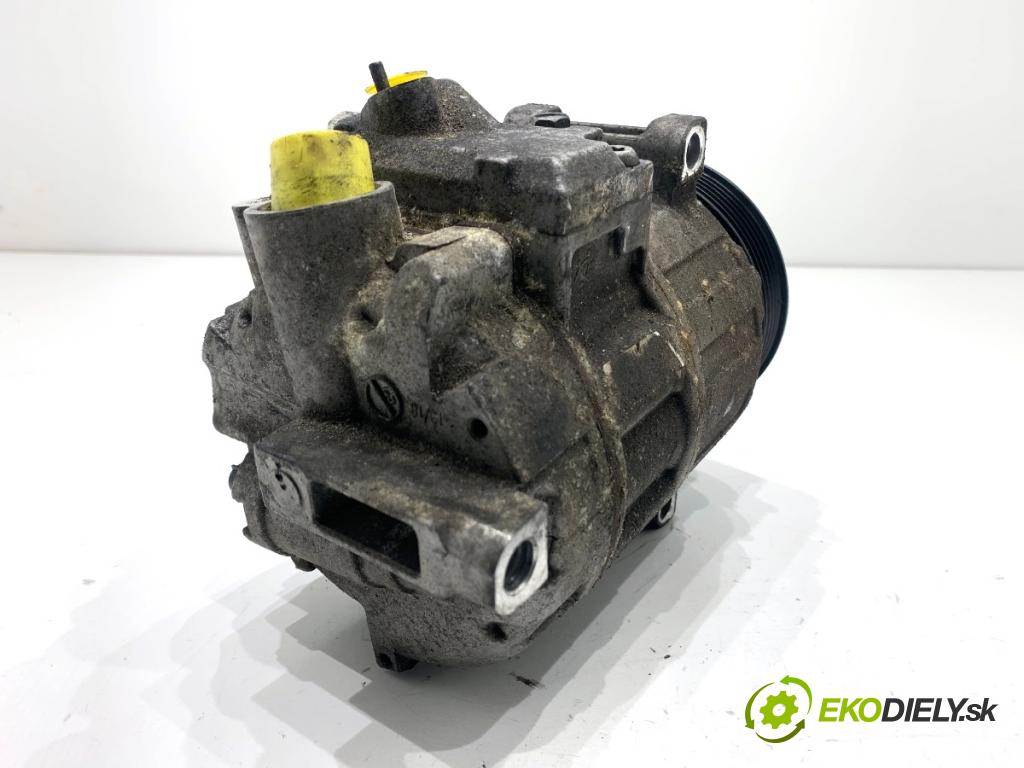 MERCEDES-BENZ X204 SUV 2010 125 kW 220 CDI (204.902) 2143 kompresor klimatizace A0022305011 (Kompresor klimatizace)