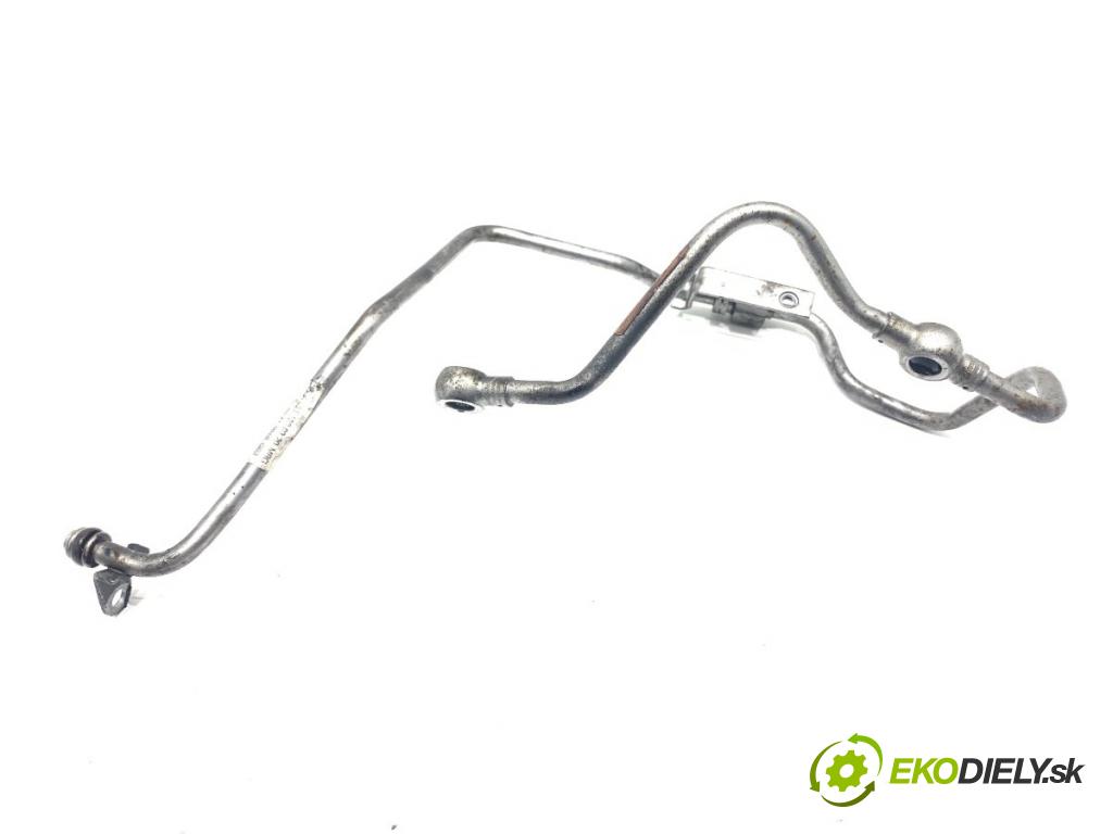 MERCEDES-BENZ X204 SUV 2010 125 kW 220 CDI (204.902) 2143 rúrka turba A6511800320 (Hadice turbodmychadla)