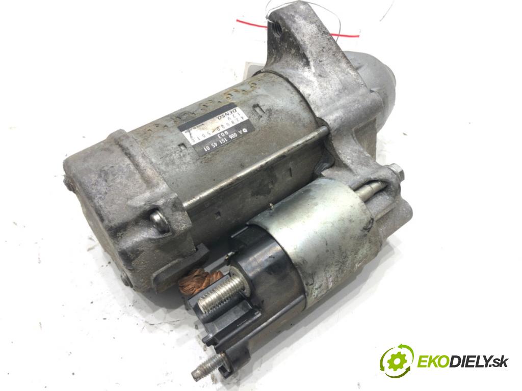 MERCEDES-BENZ X204 SUV 2010 125 kW 220 CDI (204.902) 2143 startér A0061514501 (Startér)