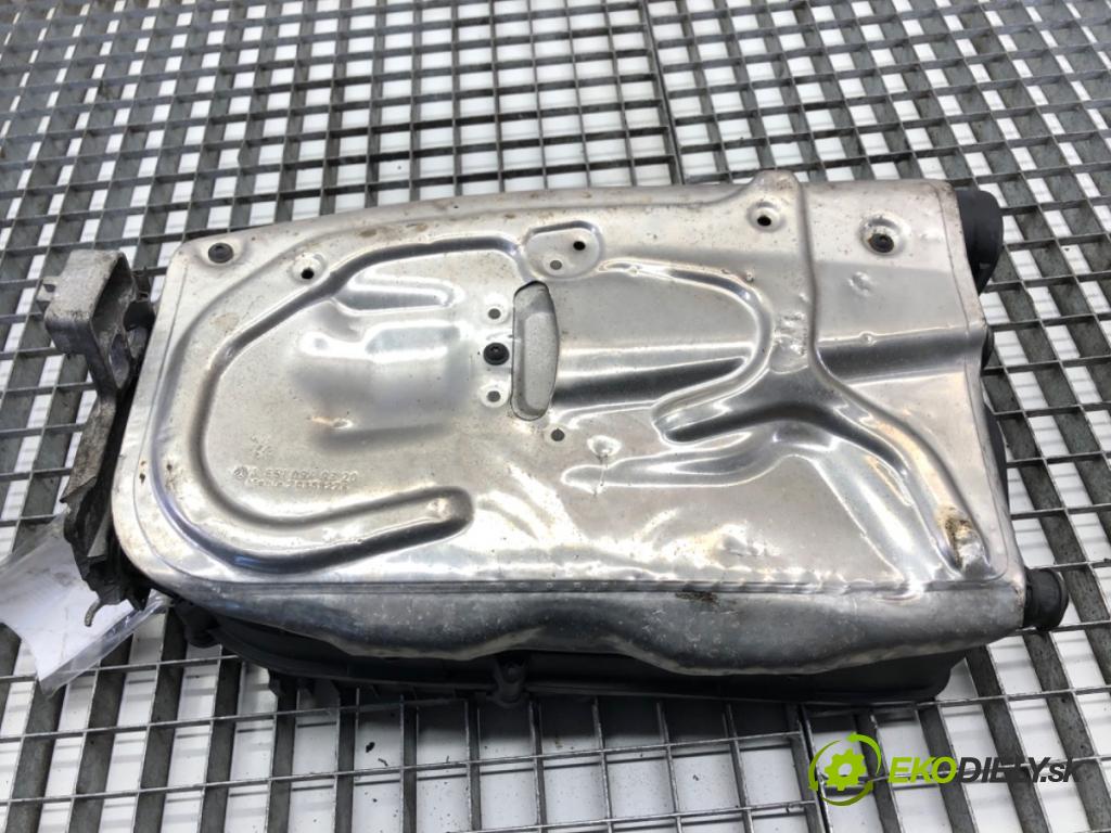 MERCEDES-BENZ X204 SUV 2010 125 kW 220 CDI (204.902) 2143 Obal filtra vzduchu A6510901101 (Obal vzduchového filtra)