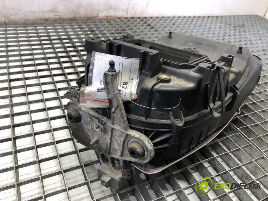 MERCEDES-BENZ X204 SUV 2010 125 kW 220 CDI (204.902) 2143 Obal filtra vzduchu A6510901101 (Obal vzduchového filtra)