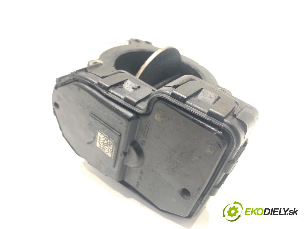 MERCEDES-BENZ X204 SUV 2010 125 kW 220 CDI (204.902) 2143 Škrtiaca klapka A6510900370 (Škrtiaca klapka)