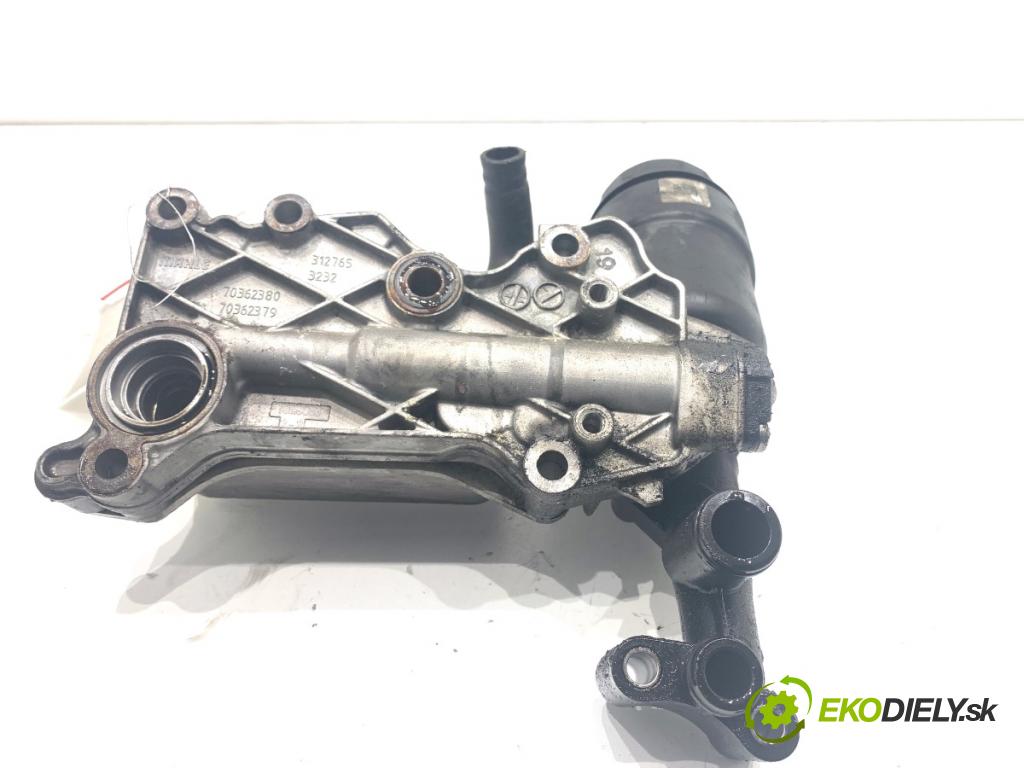 MERCEDES-BENZ X204 SUV 2010 125 kW 220 CDI (204.902) 2143 Obal filtra oleja A6511800665 (Obal olejového filtra)