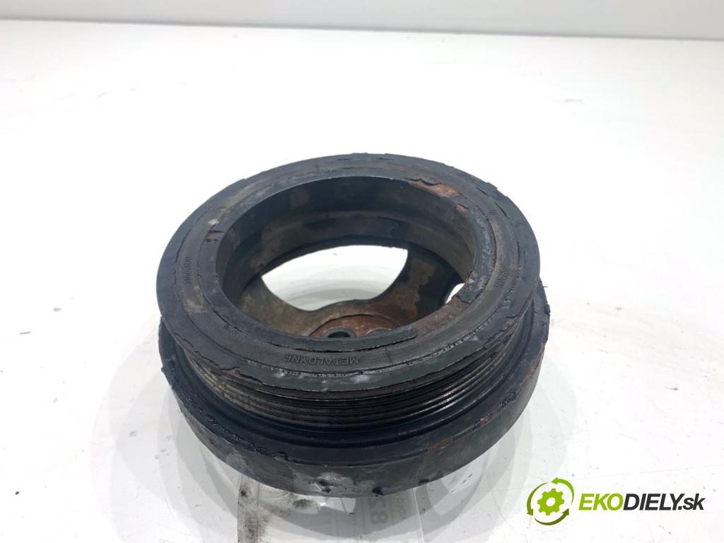 MERCEDES-BENZ X204 SUV 2010 125 kW 220 CDI (204.902) 2143 koleso kolesová hriadeľa  (Remenica)