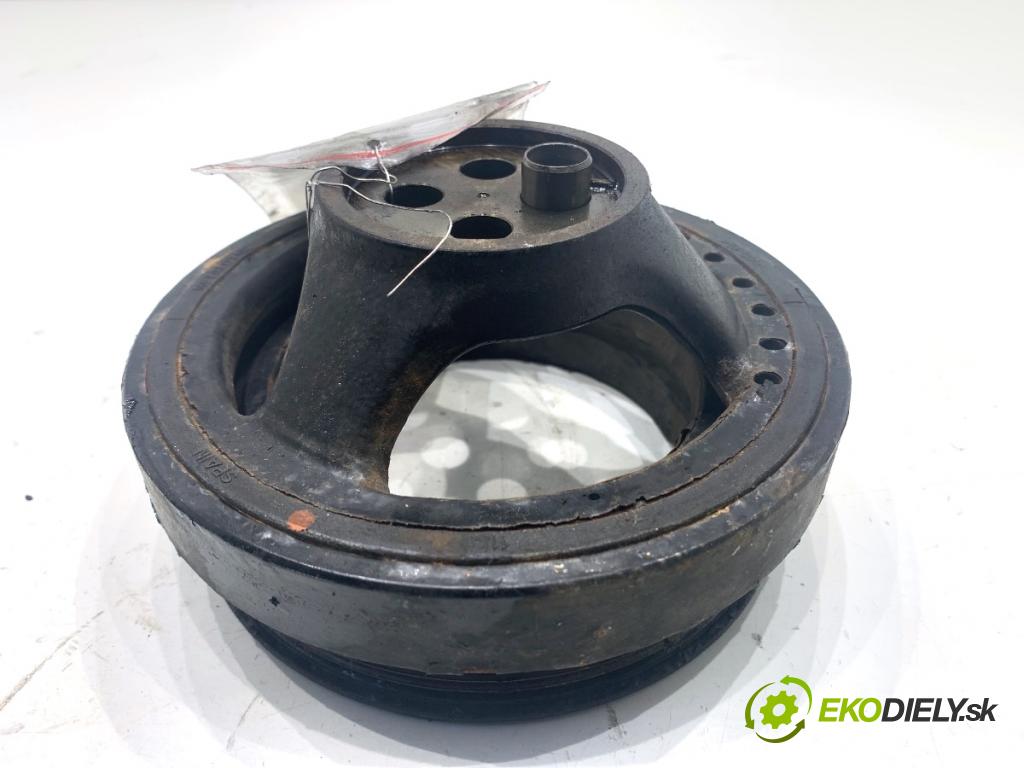 MERCEDES-BENZ X204 SUV 2010 125 kW 220 CDI (204.902) 2143 koleso kolesová hriadeľa  (Remenica)