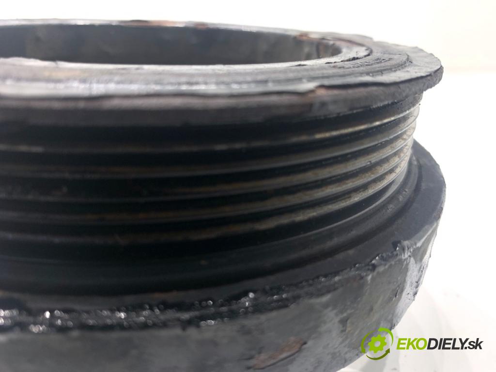 MERCEDES-BENZ X204 SUV 2010 125 kW 220 CDI (204.902) 2143 koleso kolesová hriadeľa  (Remenica)