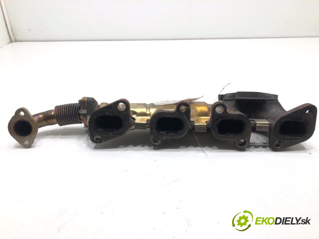 MERCEDES-BENZ X204 SUV 2010 125 kW 220 CDI (204.902) 2143 Potrubie VYČERPAT:  (Výfukové potrubie)