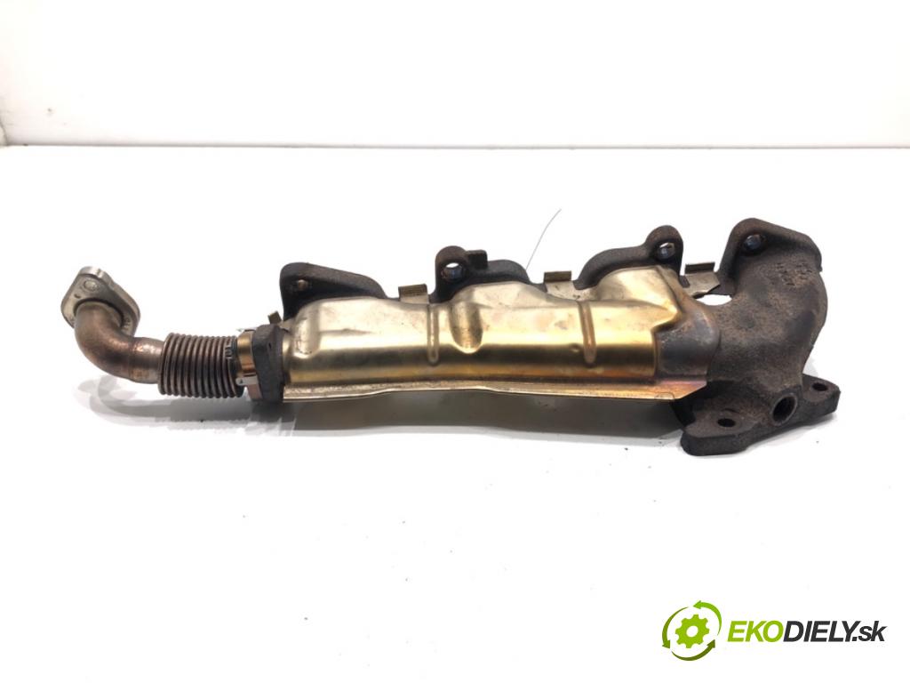 MERCEDES-BENZ X204 SUV 2010 125 kW 220 CDI (204.902) 2143 Potrubie VYČERPAT:  (Výfukové potrubie)