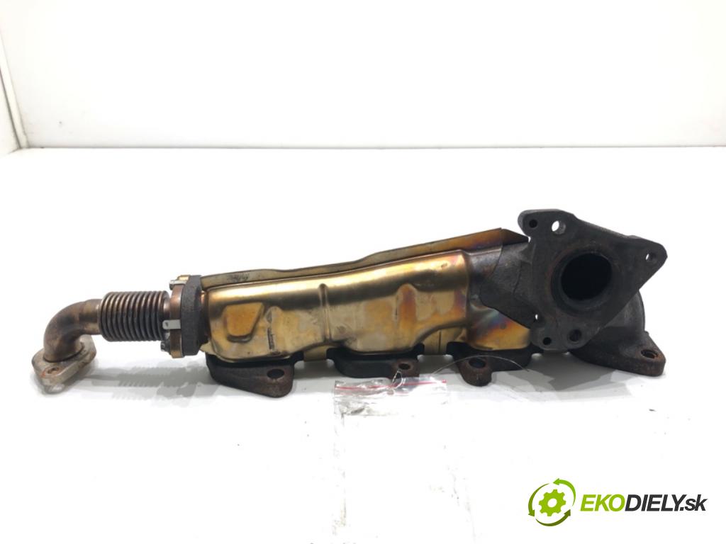 MERCEDES-BENZ X204 SUV 2010 125 kW 220 CDI (204.902) 2143 Potrubie VYČERPAT:  (Výfukové potrubie)