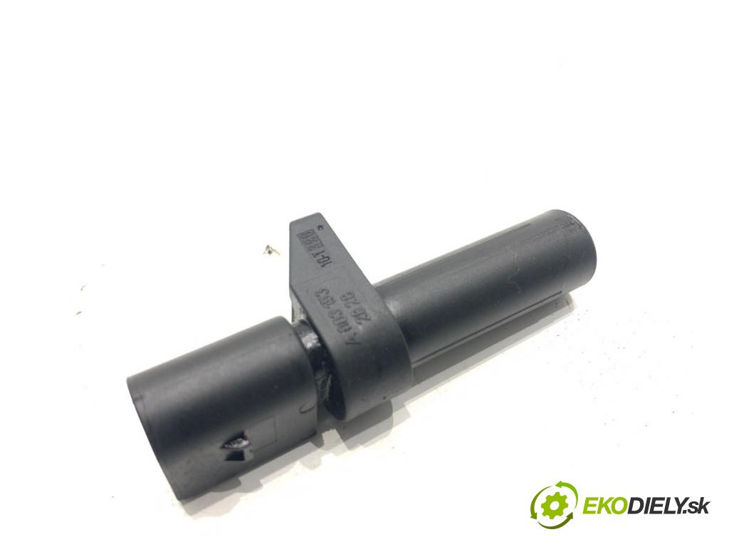 MERCEDES-BENZ X204 SUV 2010 125 kW 220 CDI (204.902) 2143 Snímač pozície hriadeľa kľukového A0031532828 (Snímač polohy kľukového hriadeľa)