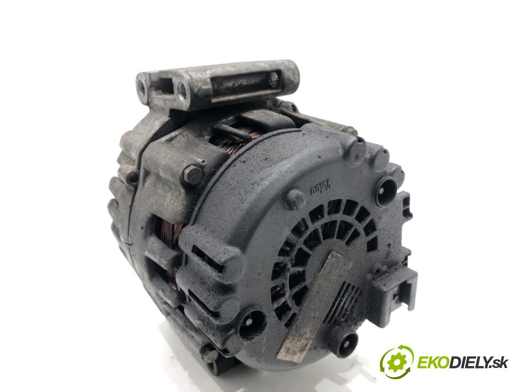 MERCEDES-BENZ X204 SUV 2010 125 kW 220 CDI (204.902) 2143 Alternátor A0141543902 (Alternátor)