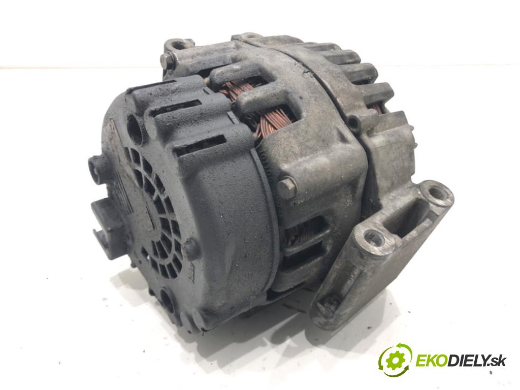 MERCEDES-BENZ X204 SUV 2010 125 kW 220 CDI (204.902) 2143 Alternátor A0141543902 (Alternátor)