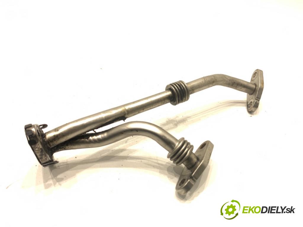 MERCEDES-BENZ X204 SUV 2010 125 kW 220 CDI (204.902) 2143 rúrka turba A6511800222 (Hadice turbodmychadla)