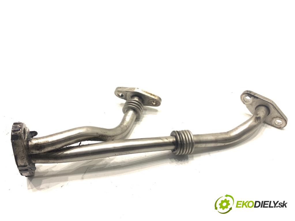 MERCEDES-BENZ X204 SUV 2010 125 kW 220 CDI (204.902) 2143 rúrka turba A6511800222 (Hadice turbodmychadla)