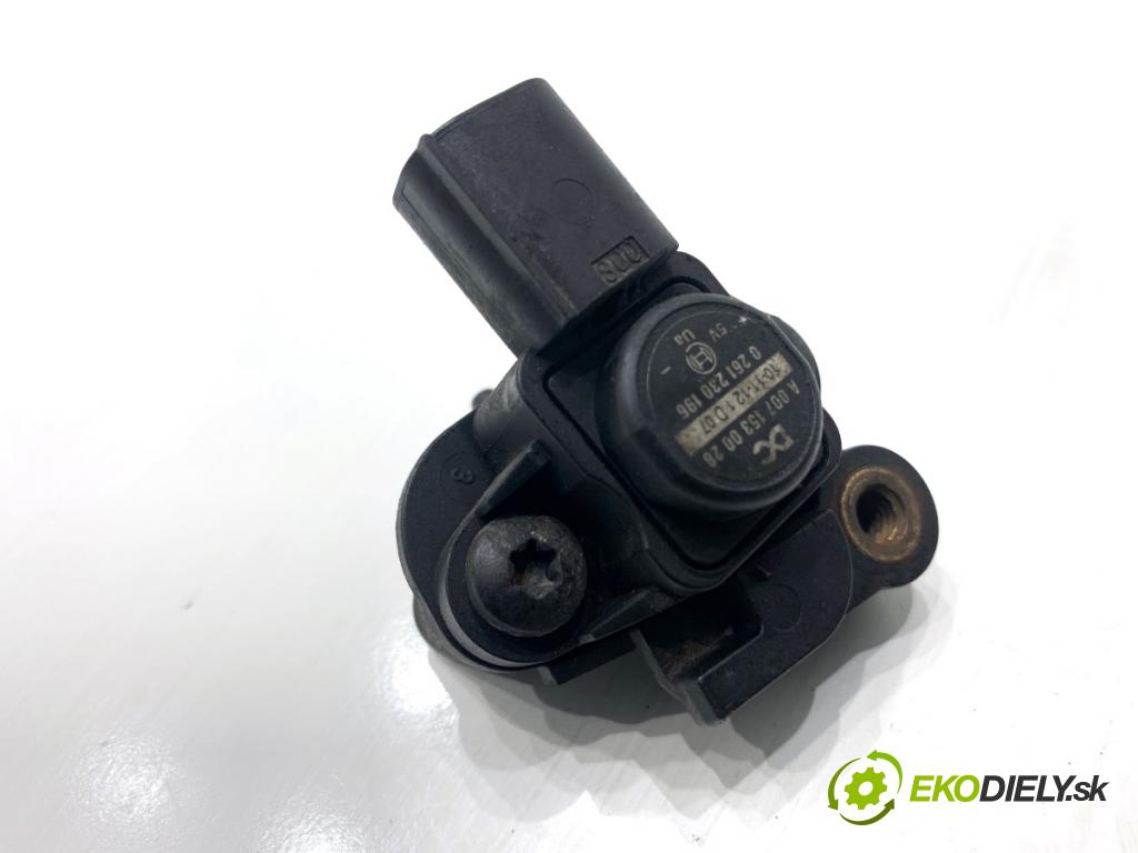 MERCEDES-BENZ X204 SUV 2010 125 kW 220 CDI (204.902) 2143 Ventil tlaku A0071530028 0261230196 (Ventil)