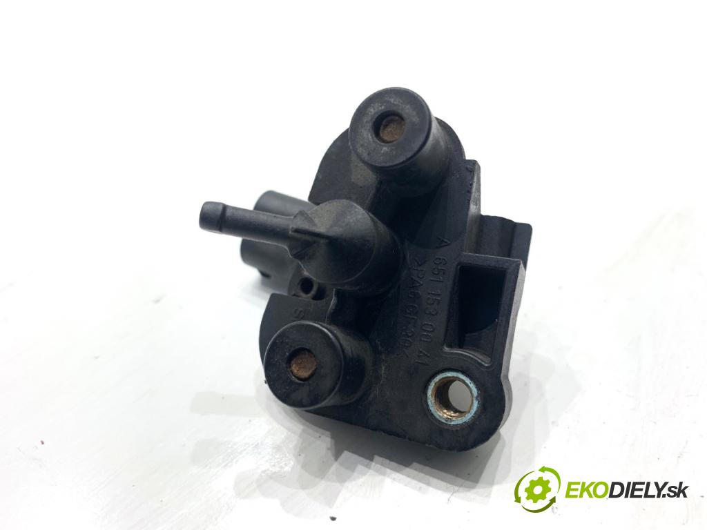 MERCEDES-BENZ X204 SUV 2010 125 kW 220 CDI (204.902) 2143 Ventil tlaku A0071530028 0261230196 (Ventil)