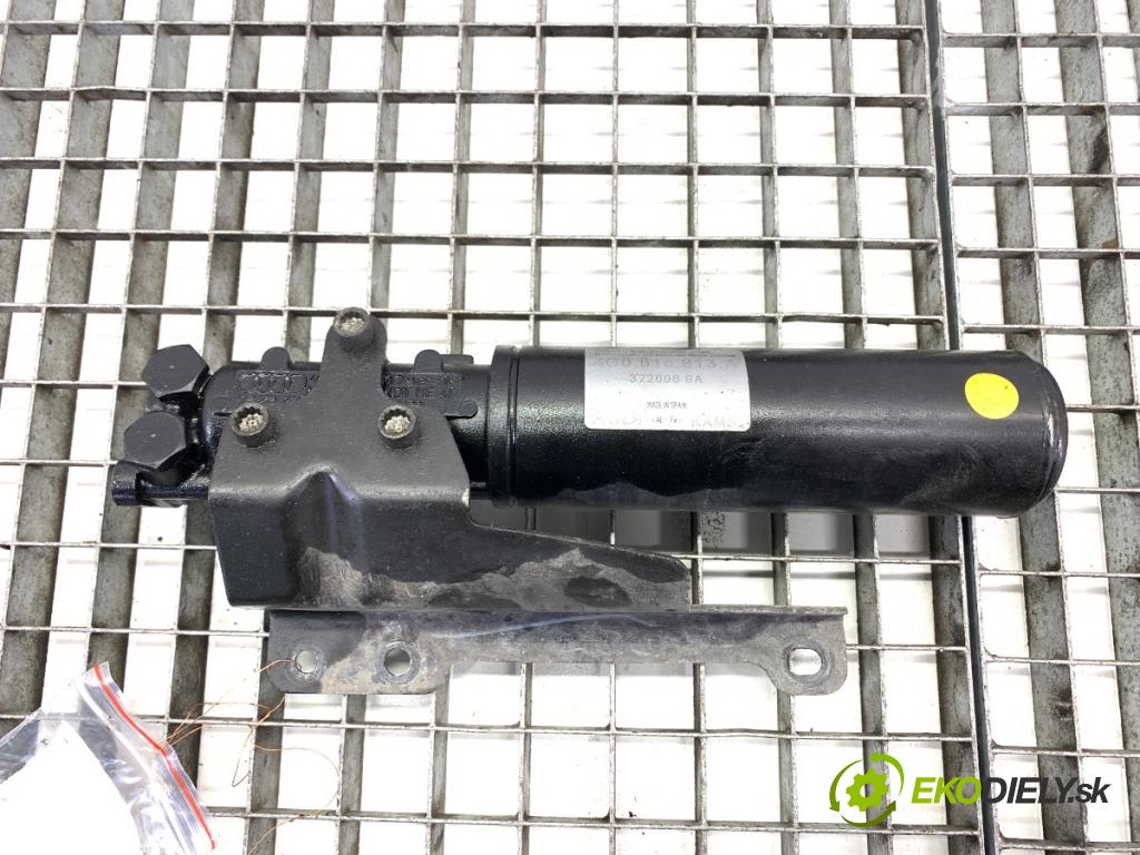 AUDI A6 C7 Kombi 2017 445 kW RS6 performance quattro 3993 ventil nápravy 4G0616813A