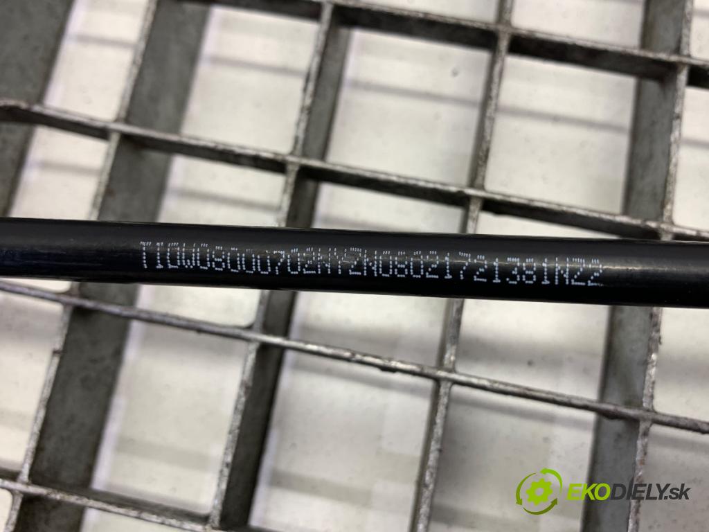 AUDI A6 C7 Kombi 2017 445 kW RS6 performance quattro 3993 Rúrka hydraulický nápravy 4G0616861A