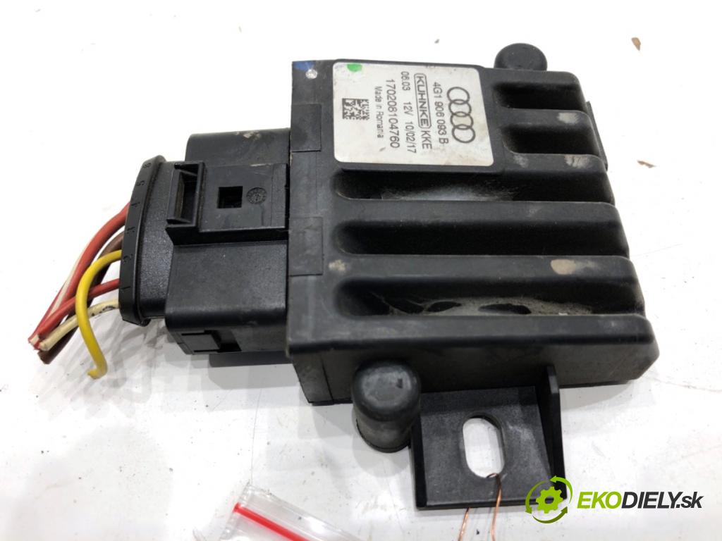 AUDI A6 C7 Kombi 2017 445 kW RS6 performance quattro 3993 modul pumpy paliva 4G1906093