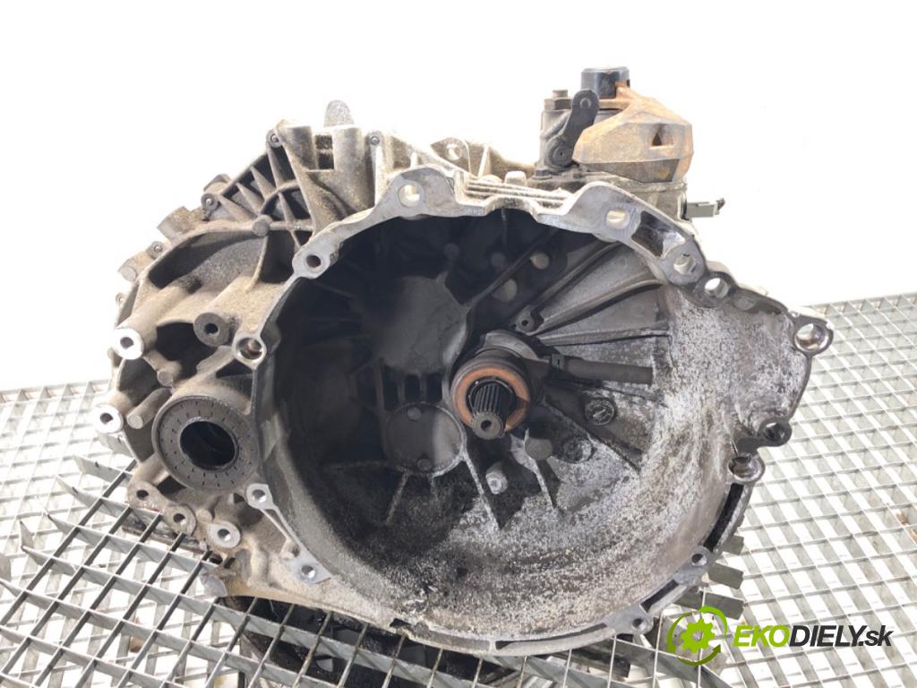 VOLVO V60 I Kombi 2018 110 kW 2.0 D3 1969 Prevodovka EU1R7002HEG (Prevodovka)