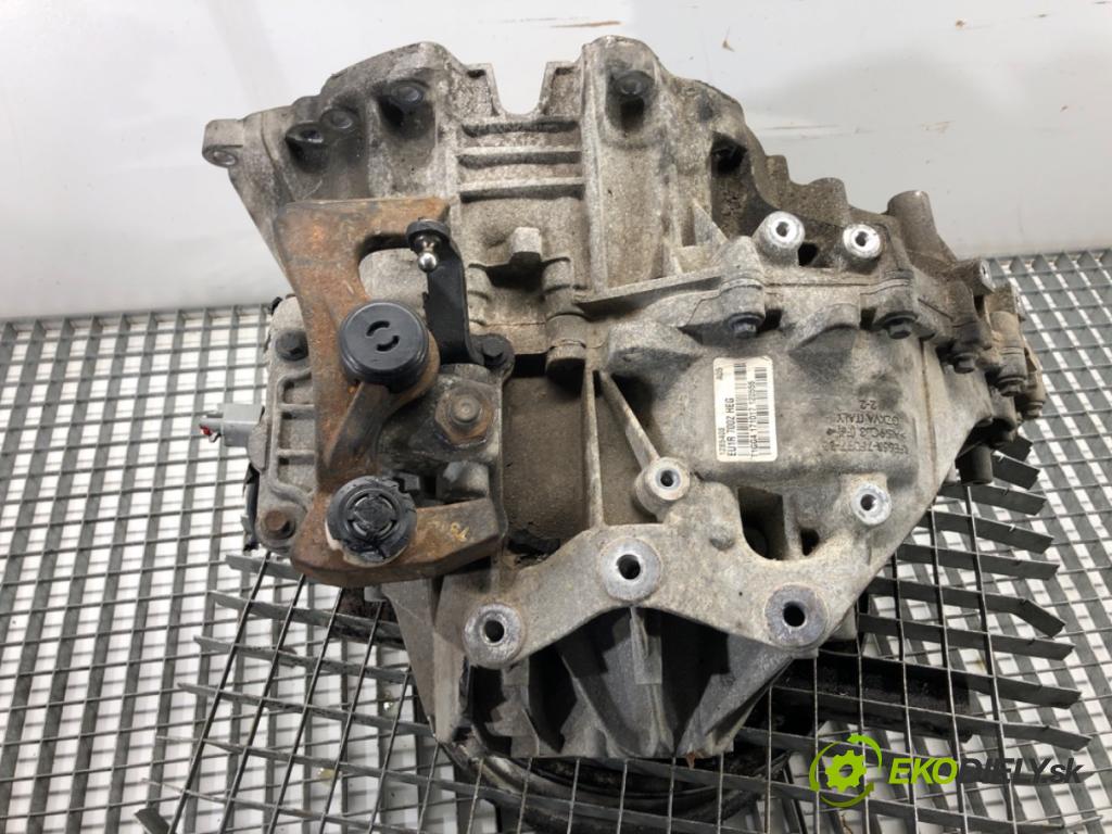 VOLVO V60 I Kombi 2018 110 kW 2.0 D3 1969 Prevodovka EU1R7002HEG (Prevodovka)