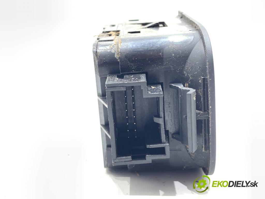 VW TIGUAN SUV 2008 103 kW 2.0 TDI 4motion 1968 Spínač brzdy ručnej brzdy 5N0927225 (Prepínacie páčky pod volantom)