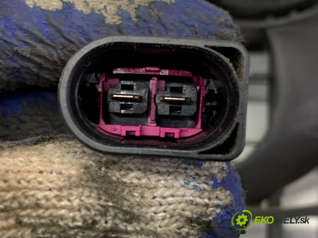 VW TIGUAN SUV 2008 103 kW 2.0 TDI 4motion 1968 Ventilátor klimatizácie 1K0959455DH (Ventilátor chladiča klimatizácie)