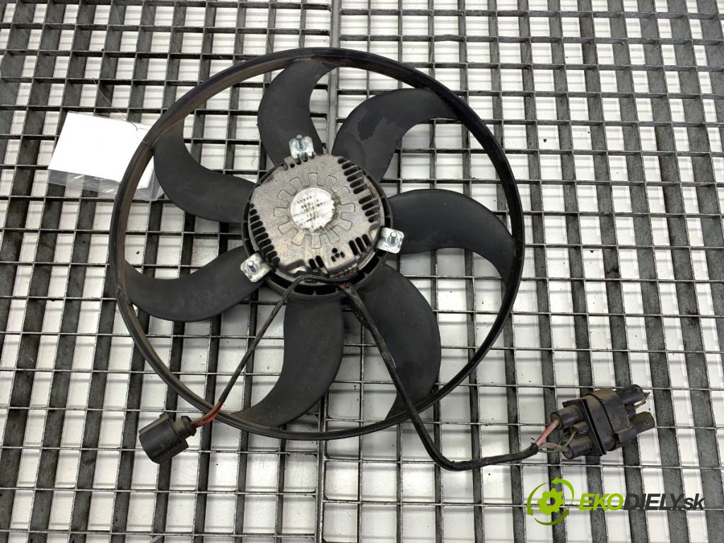 VW TIGUAN SUV 2008 103 kW 2.0 TDI 4motion 1968 Ventilátor chladiča 1K0959455DL (Ventilátor)