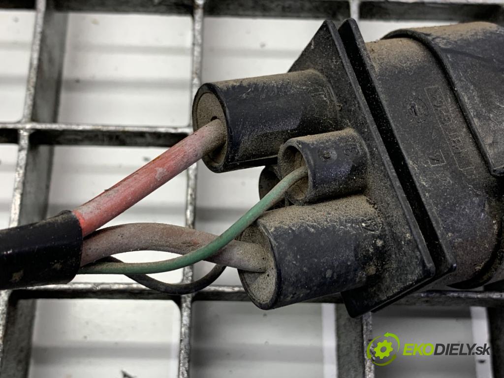 VW TIGUAN SUV 2008 103 kW 2.0 TDI 4motion 1968 Ventilátor chladiča 1K0959455DL (Ventilátor)