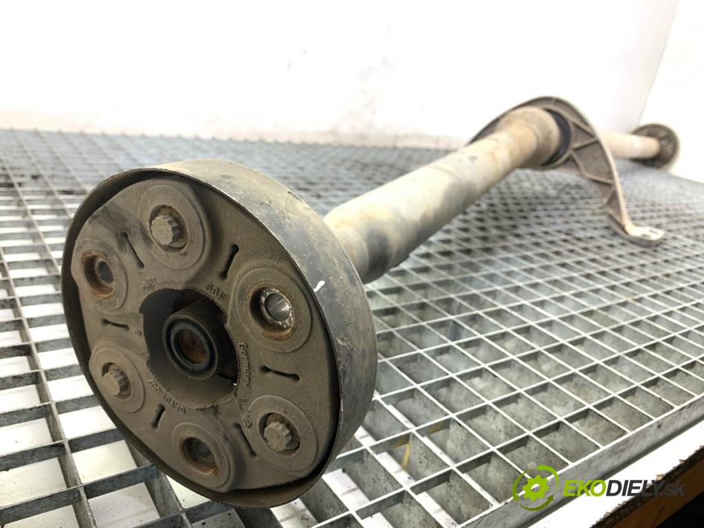 VW TIGUAN SUV 2008 103 kW 2.0 TDI 4motion 1968 kardaň hřídel hnací zadní část 5N0521101E (Kardanový hřídel)