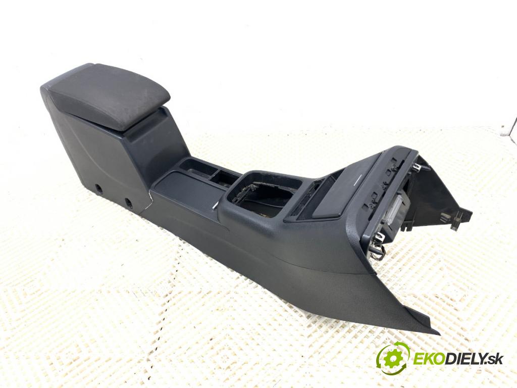 VW TIGUAN SUV 2008 103 kW 2.0 TDI 4motion 1968 Tunel stredový  (Stredový tunel)