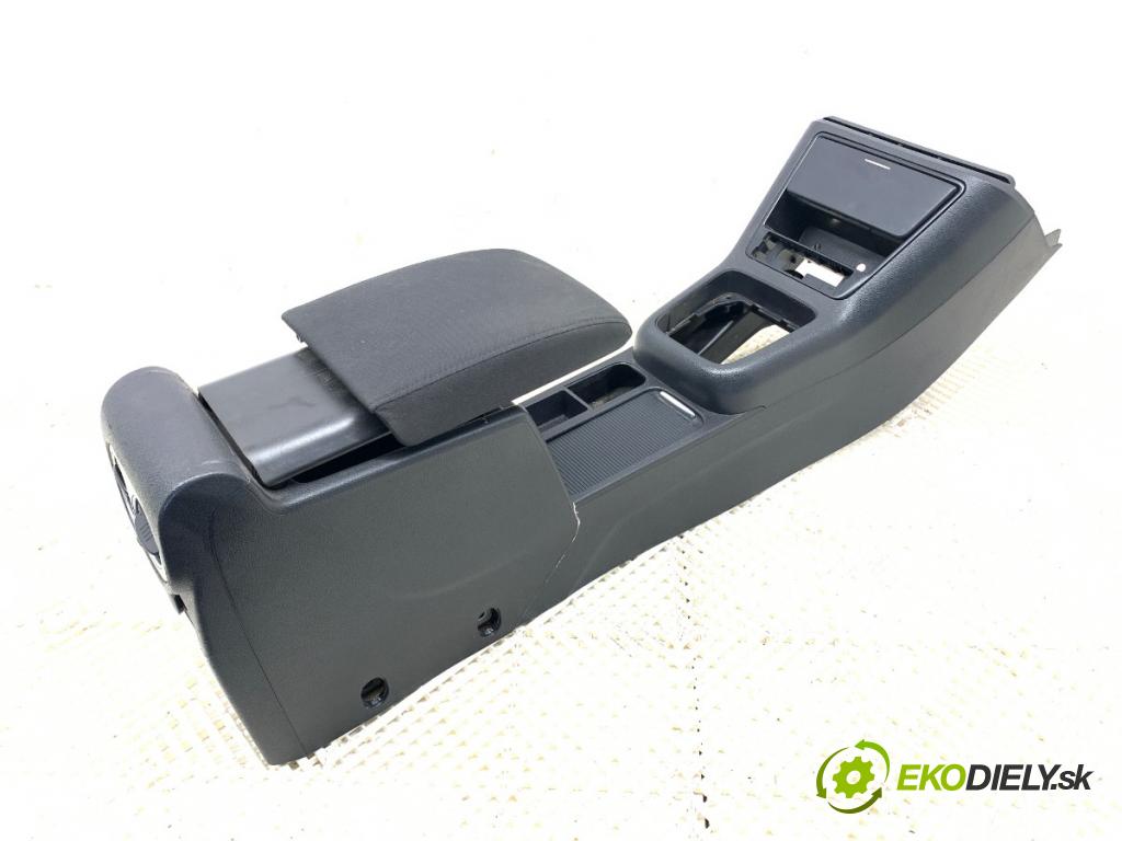 VW TIGUAN SUV 2008 103 kW 2.0 TDI 4motion 1968 Tunel stredový  (Stredový tunel)