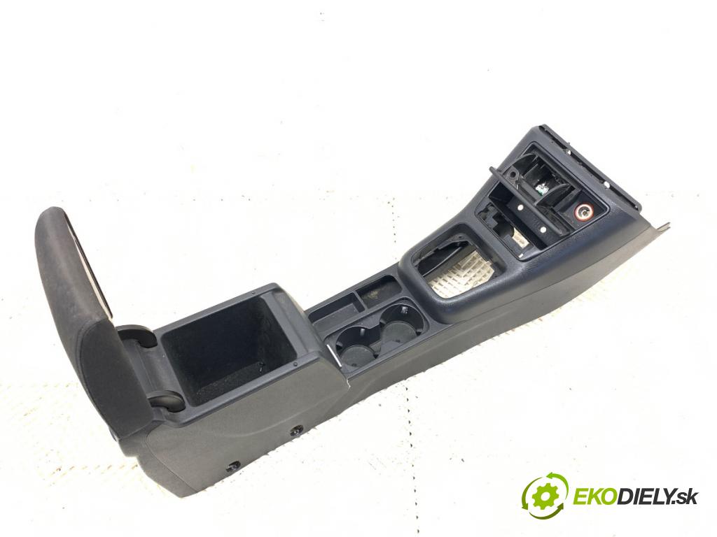 VW TIGUAN SUV 2008 103 kW 2.0 TDI 4motion 1968 Tunel stredový  (Stredový tunel)