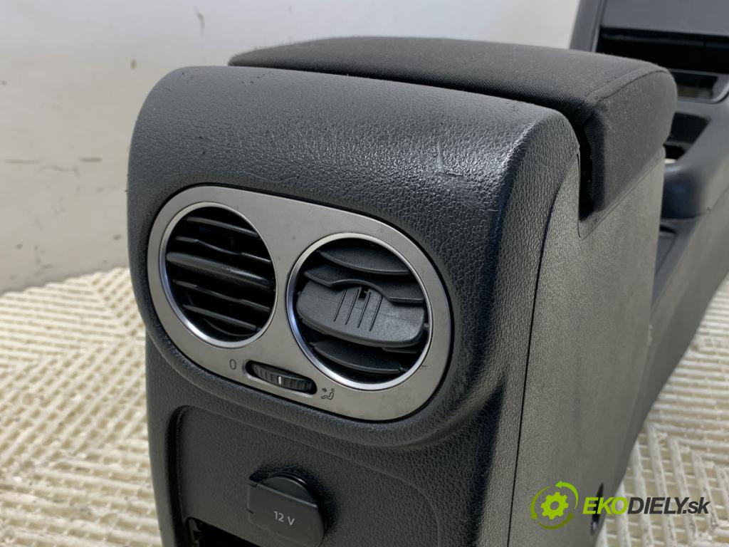 VW TIGUAN SUV 2008 103 kW 2.0 TDI 4motion 1968 Tunel stredový  (Stredový tunel)