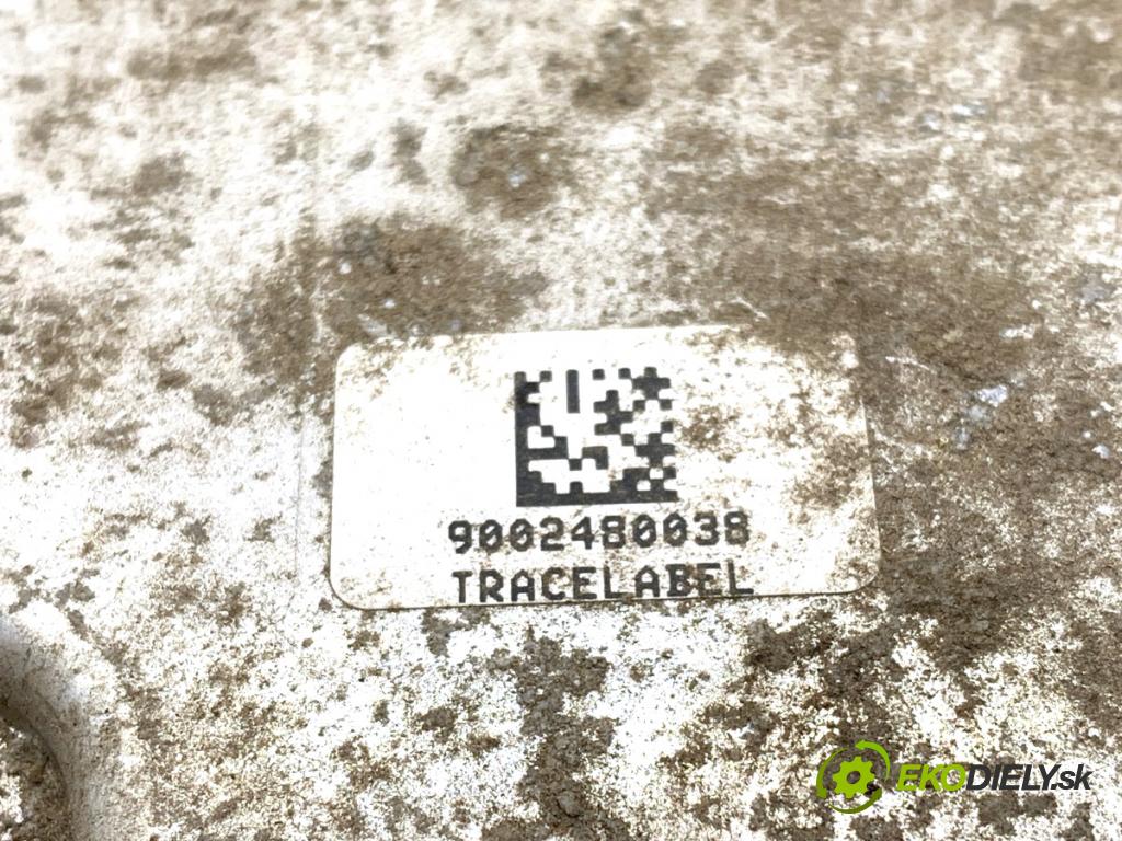 VW TIGUAN SUV 2008 103 kW 2.0 TDI 4motion 1968 riadiaca jednotka Motor 03L906022GT (Riadiaca jednotka)