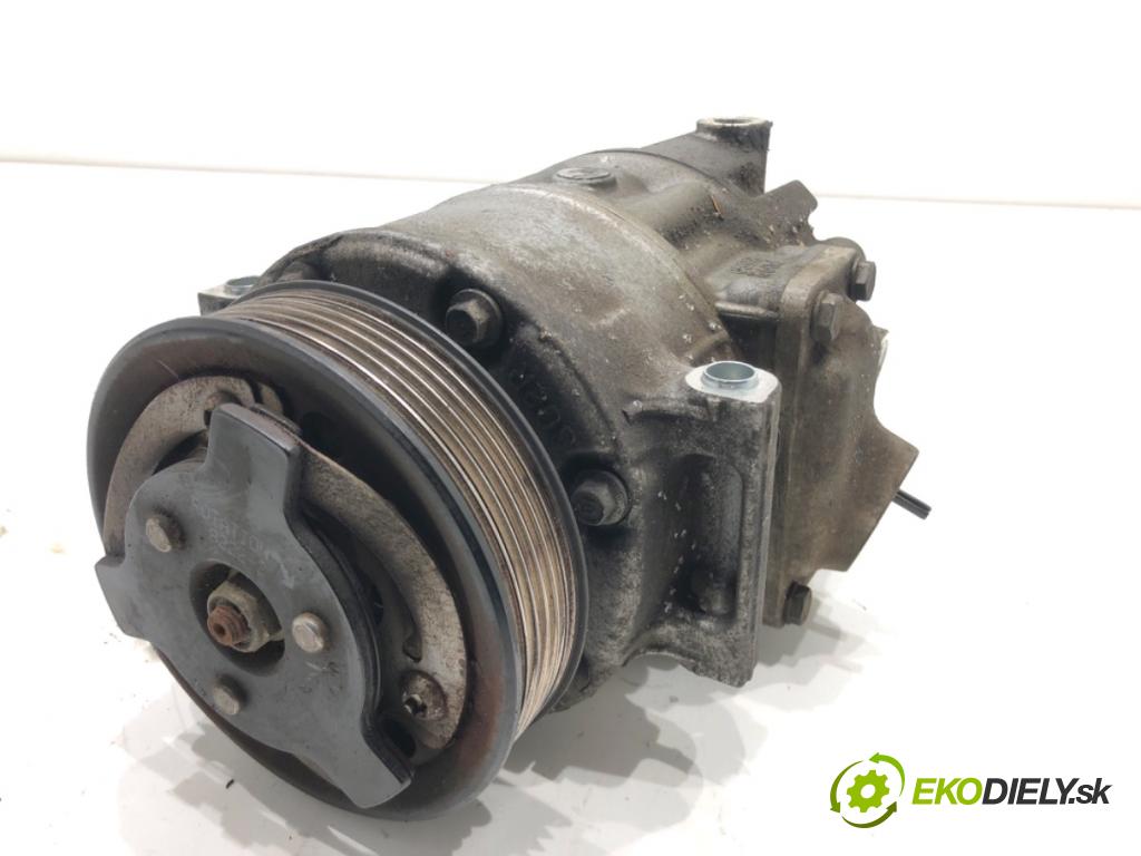 VW TIGUAN SUV 2008 103 kW 2.0 TDI 4motion 1968 kompresor klimatizace 1K0820859F (Kompresor klimatizace)