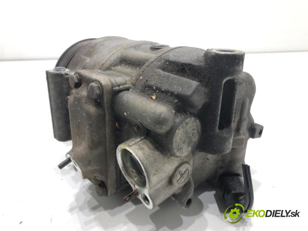 VW TIGUAN SUV 2008 103 kW 2.0 TDI 4motion 1968 kompresor klimatizace 1K0820859F (Kompresor klimatizace)