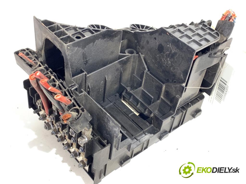 VW TIGUAN SUV 2008 103 kW 2.0 TDI 4motion 1968 Skrinka poistková  (Poistková skrinka)