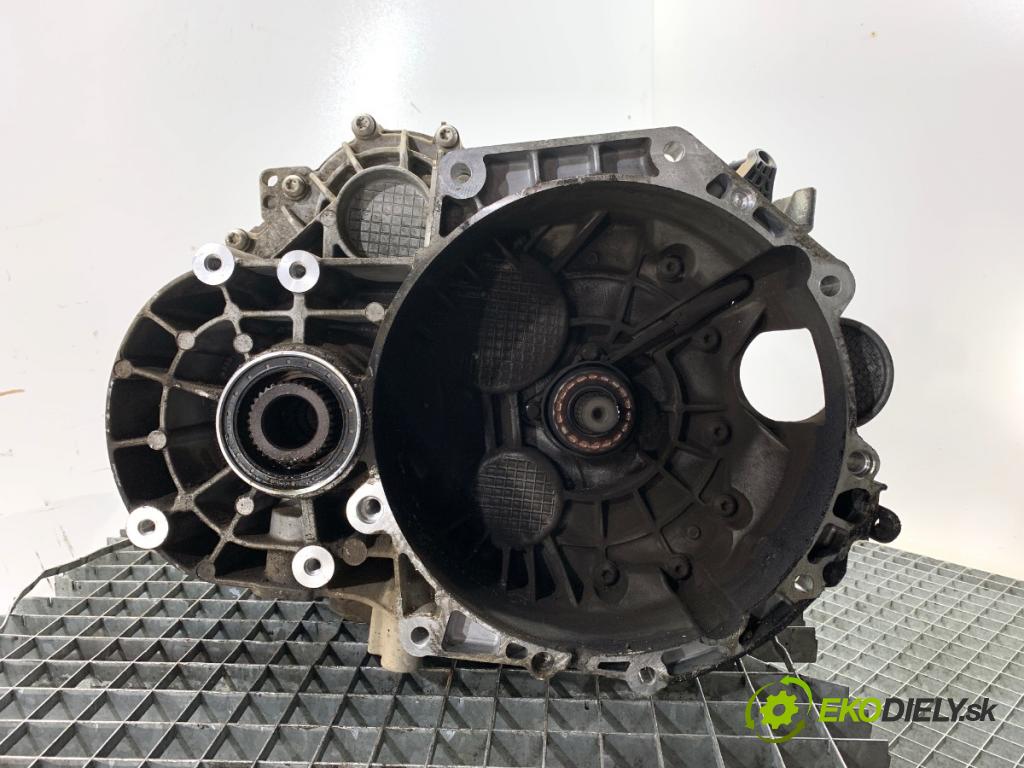 VW TIGUAN SUV 2008 103 kW 2.0 TDI 4motion 1968 Prevodovka LMU (Prevodovka)