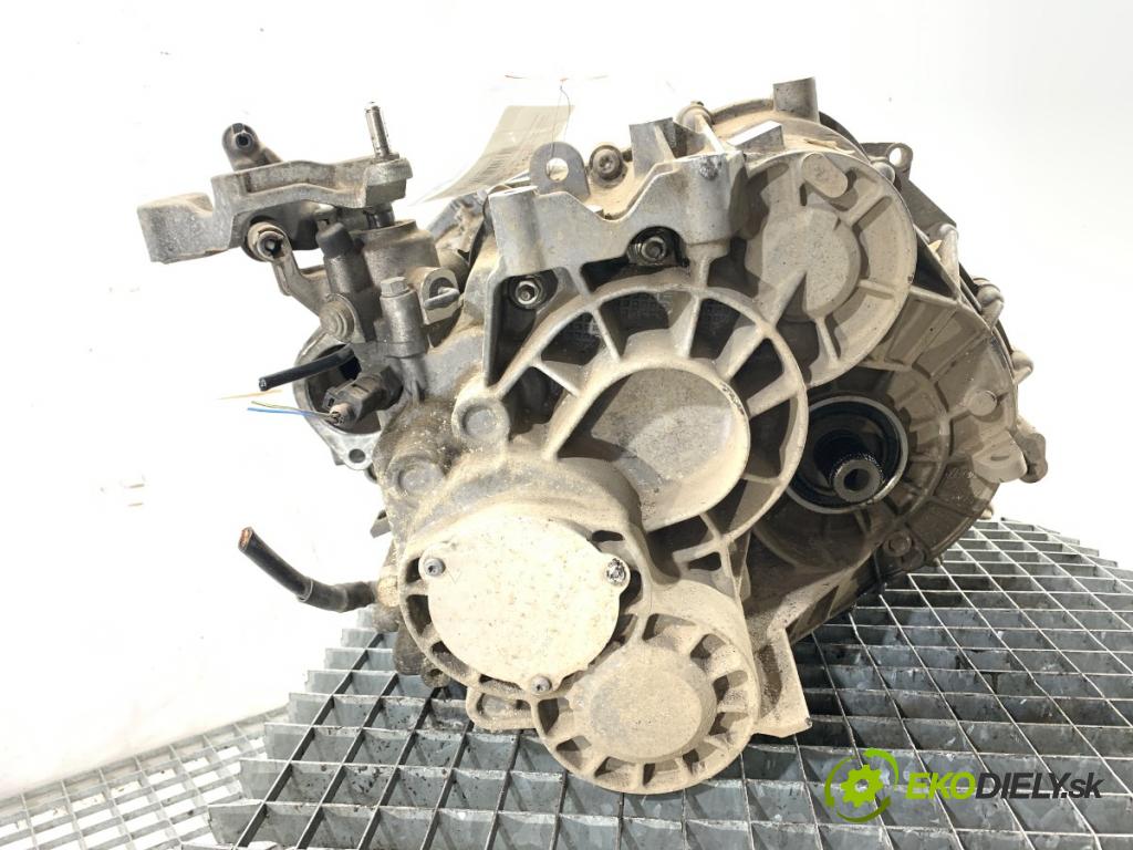 VW TIGUAN SUV 2008 103 kW 2.0 TDI 4motion 1968 Prevodovka LMU (Prevodovka)