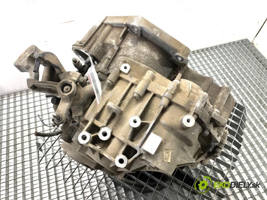 VW TIGUAN SUV 2008 103 kW 2.0 TDI 4motion 1968 Prevodovka LMU (Prevodovka)